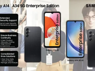 Galaxy Enterprise Edition