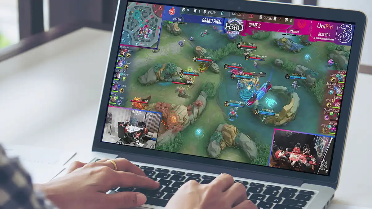 H3RO Esports 4.0