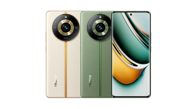 realme 11 Pro+ 5G