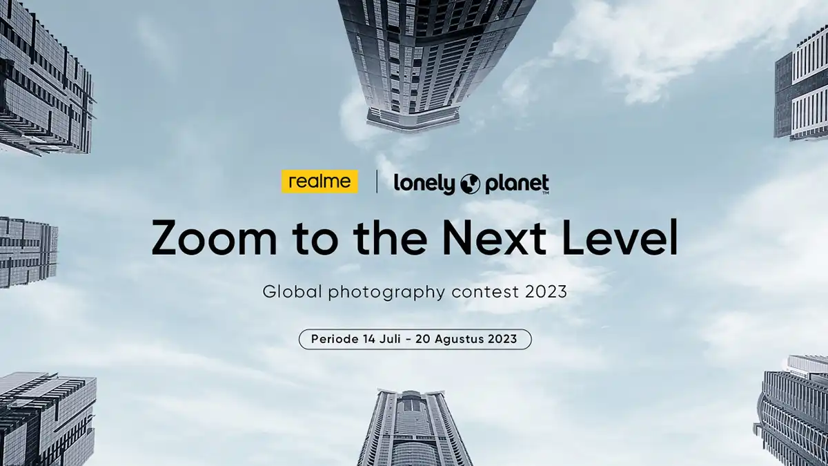 realme 11 Pro Series 5G Lonely Planet