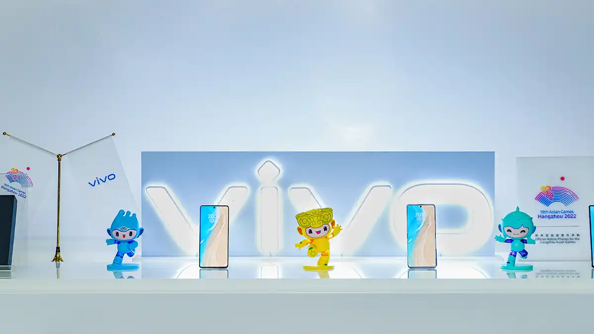vivo di Asian Games Hangzhou