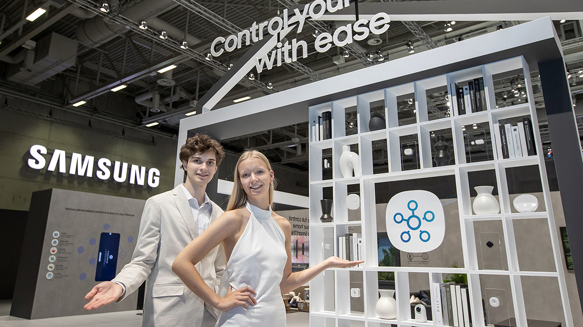 IFA 2023 Samsung