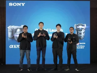 Sony Digital Imaging