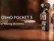 DJI Osmo Pocket 3
