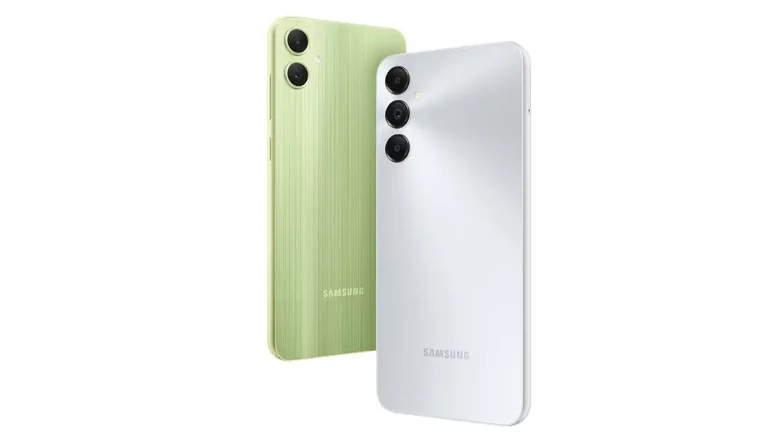 Galaxy A05 Series