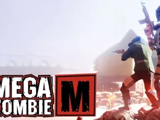 Majamojo Mega Zombie Mobile