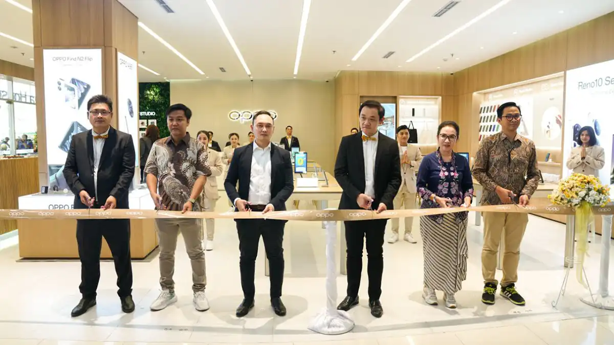 OPPO Experience Store Kediri
