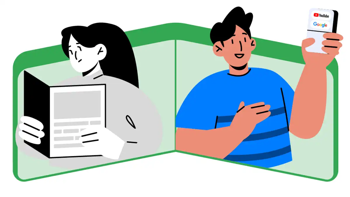 Pencarian Smartphone Lipat di Google