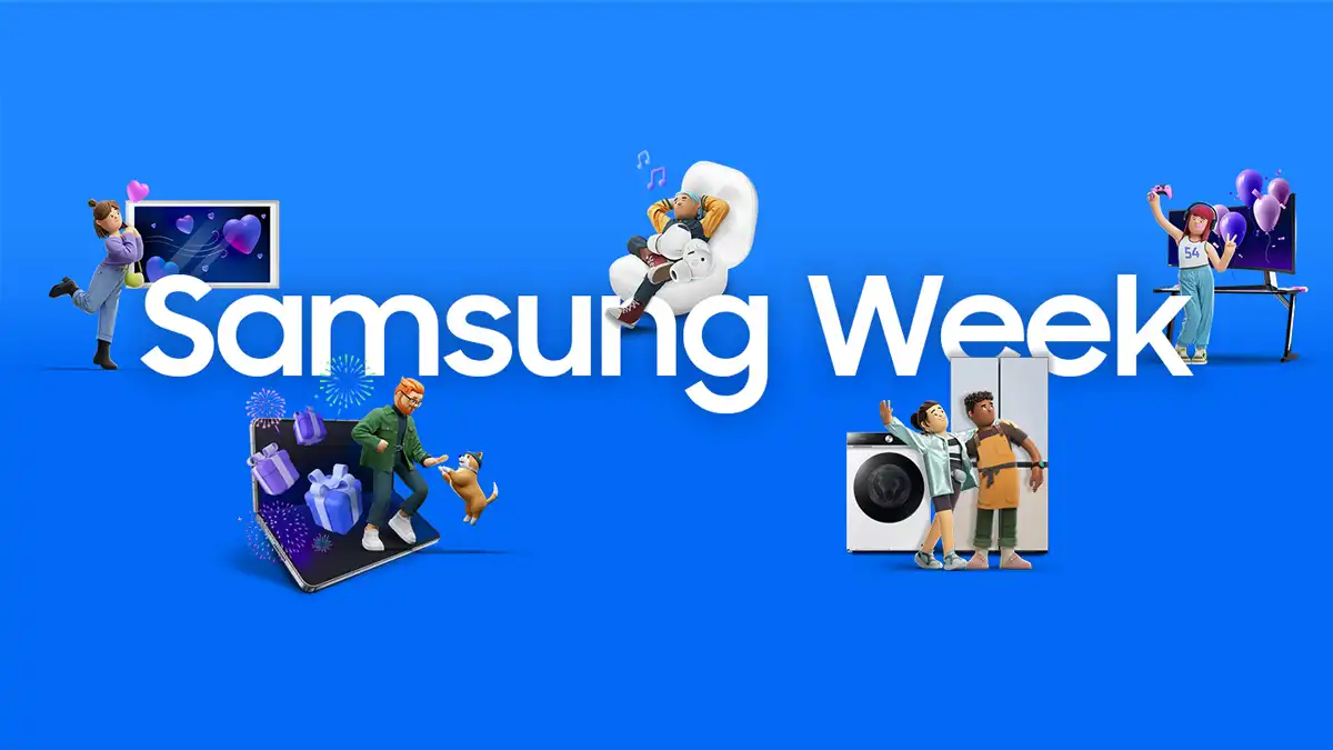 Samsung Week