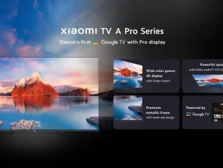 Xiaomi TV A Pro Series