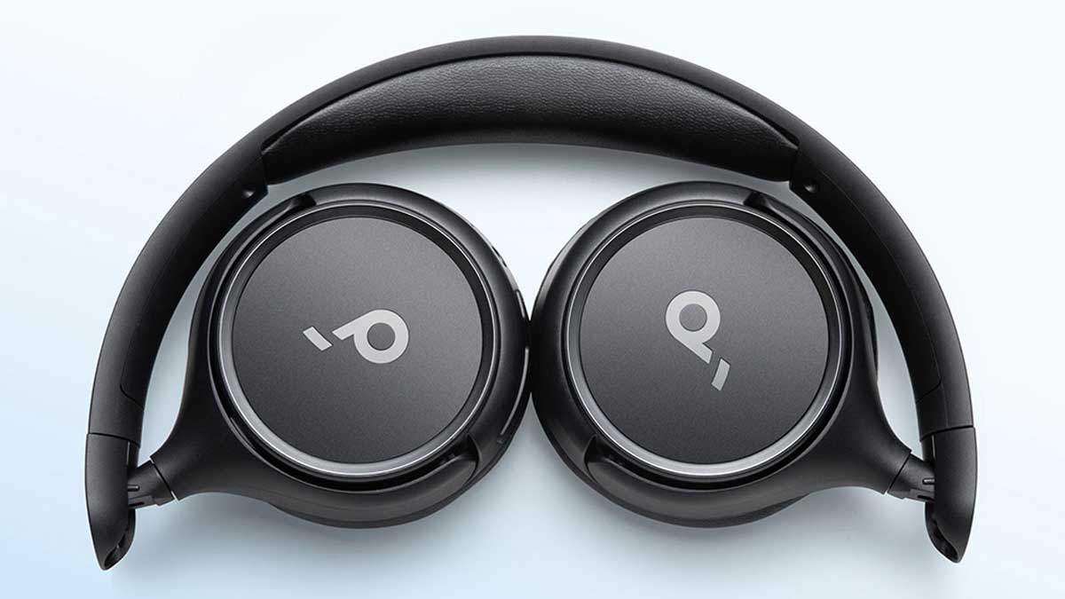 Headphone Soundcore H30i