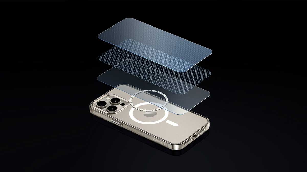 ANKER Magnetic Case iPhone 15