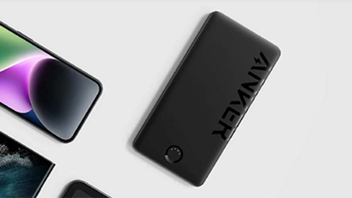 ANKER PowerCore PIQ