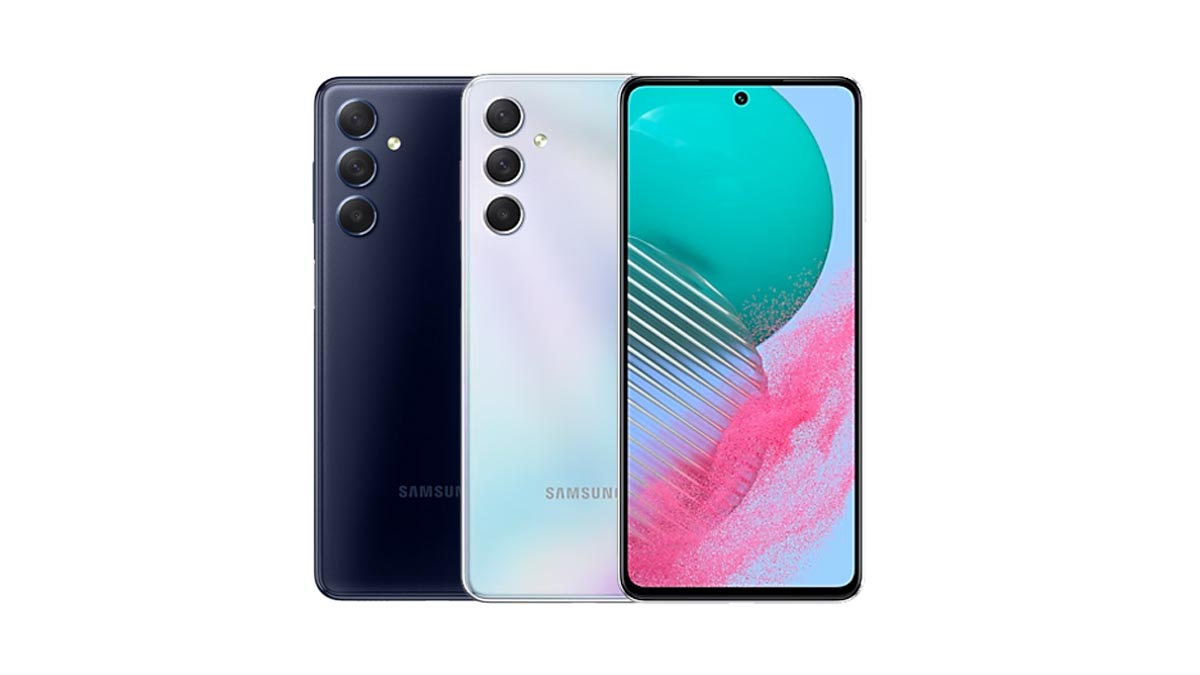 Samsung Galaxy M54 5G