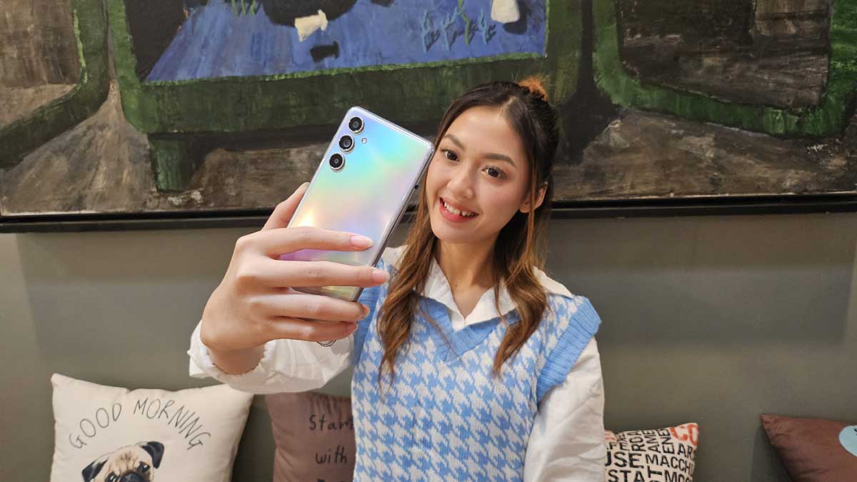 Vlog A Day in My Life Galaxy M54 5G