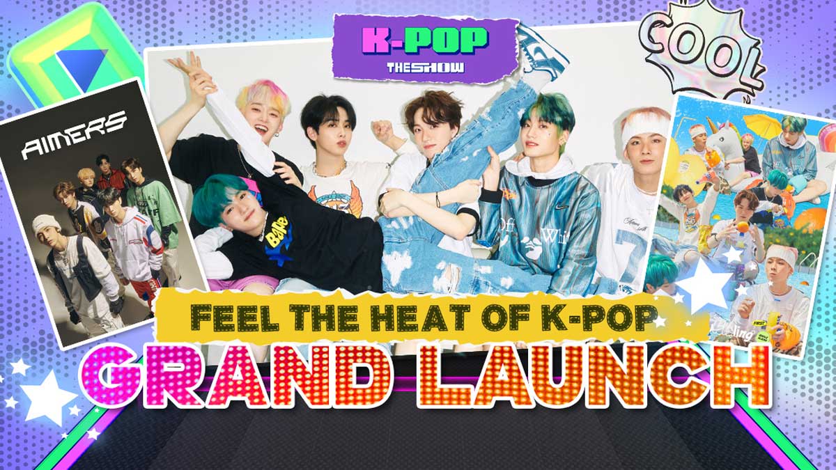 K-POP The Show
