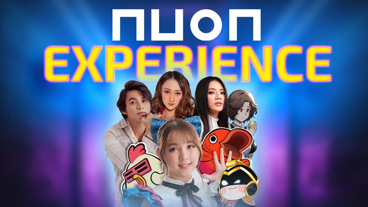 Nuon Experience