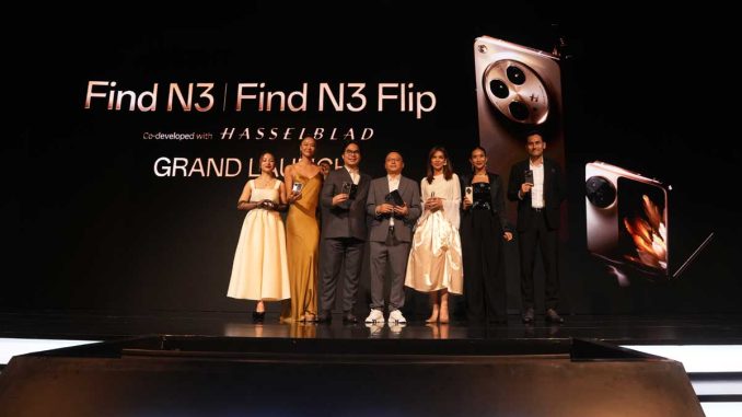 OPPO Find N3 Series Indonesia