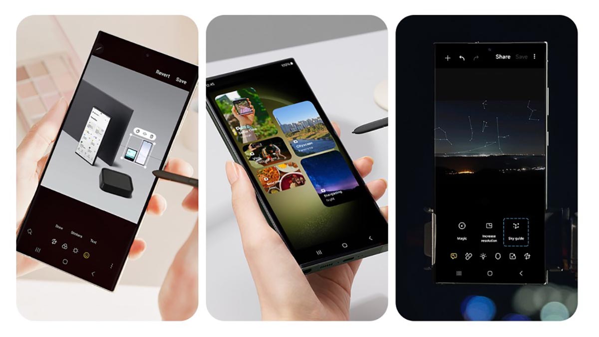 One UI 6 Update