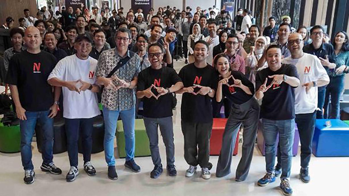 Telkomsel NextDev ke-9