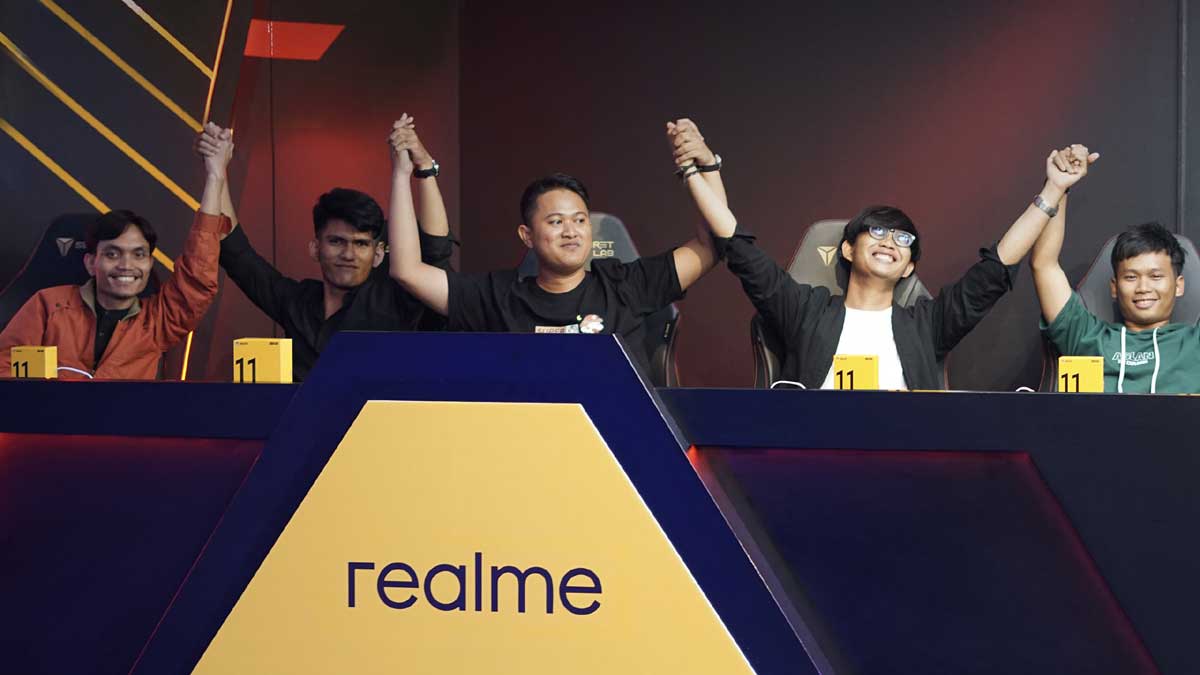 Kumpul Komunitas realme