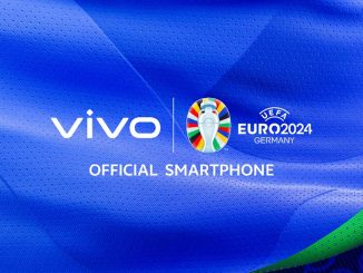 vivo Official Smartphone UEFA EURO 2024