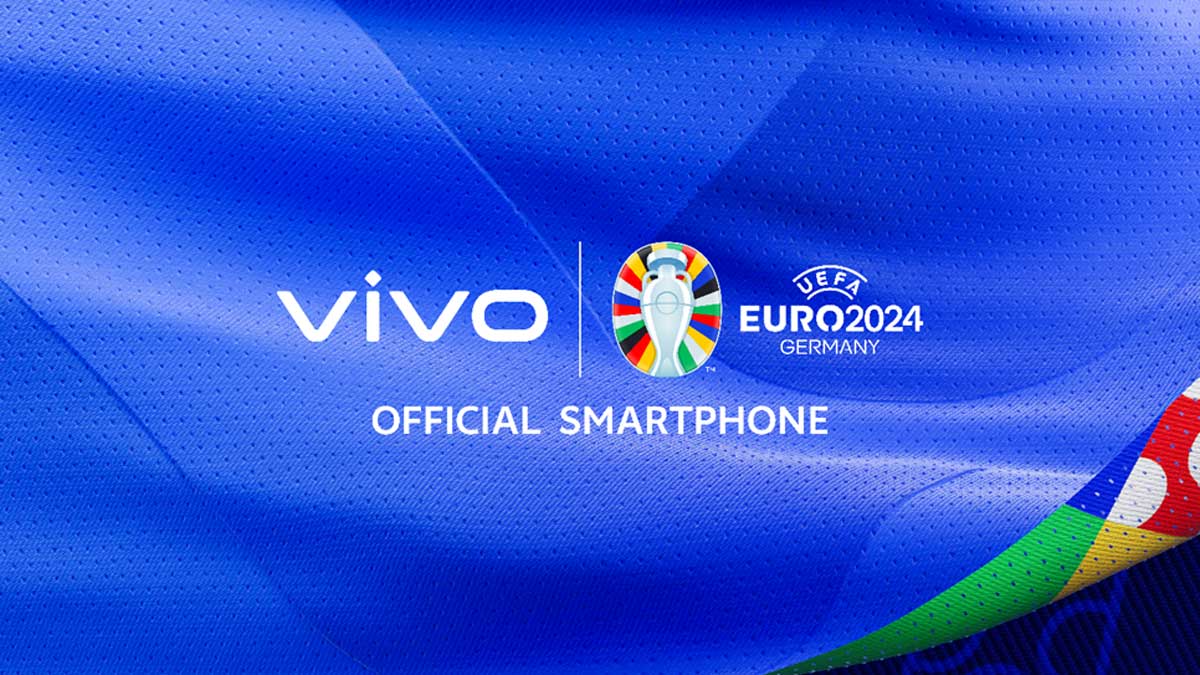 vivo Official Smartphone UEFA EURO 2024