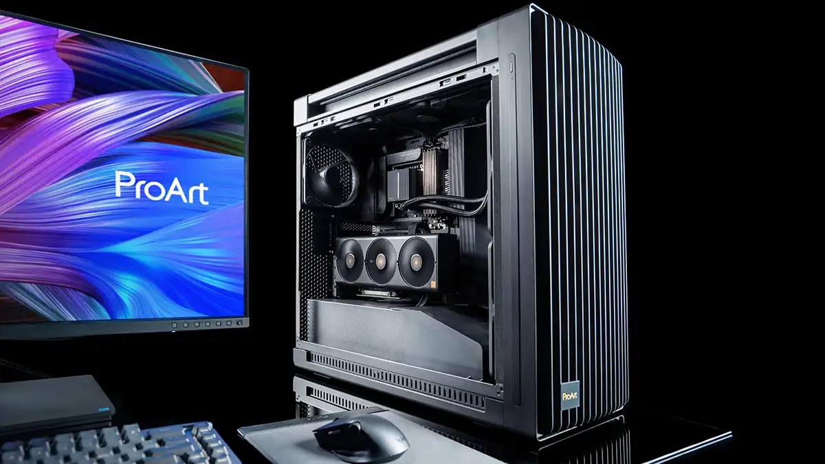 ASUS Chassis ProArt PA602