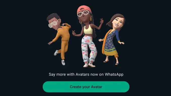 Avatar WhatsApp