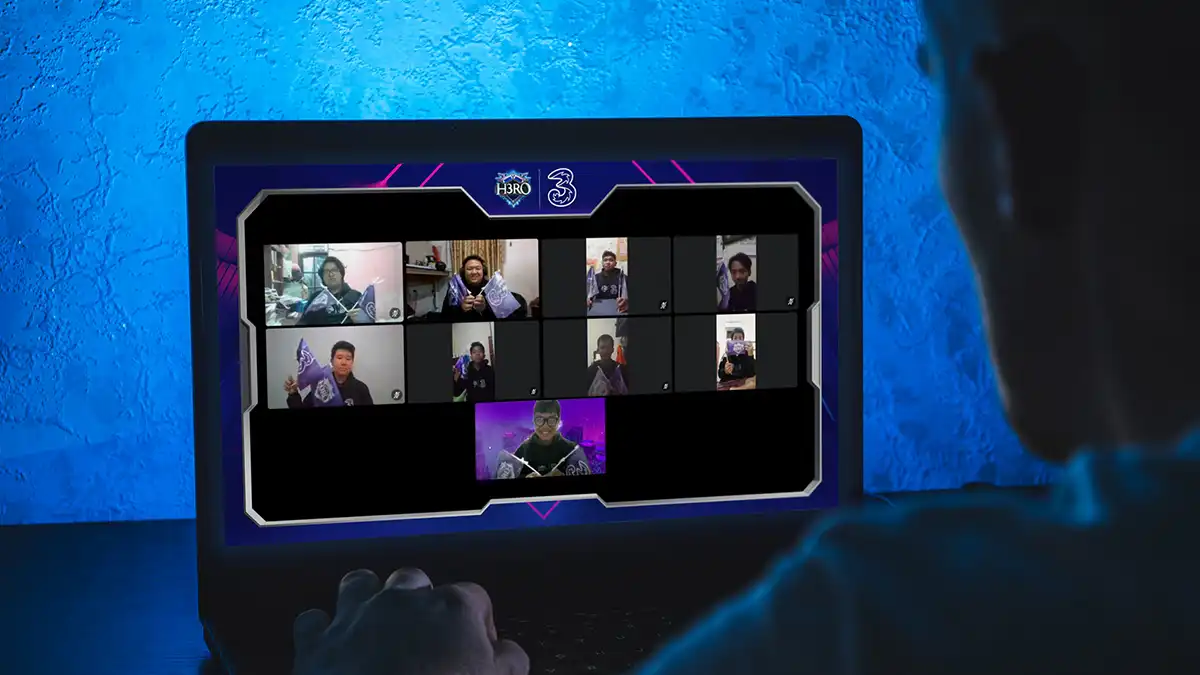 H3RO Gaming Academy