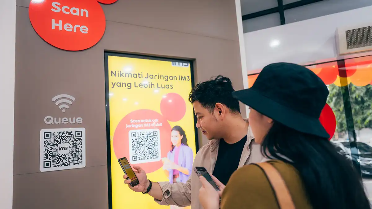 Optimalisasi Jaringan Indosat