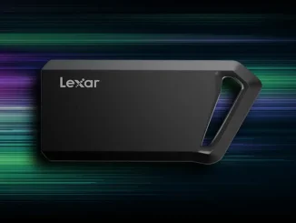 Lexar Professional SL600 SSD portable