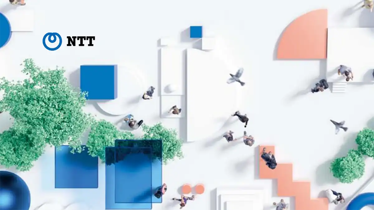 NTT Annual Sustainability Report 2023