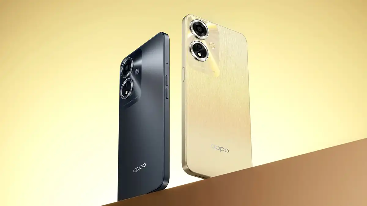 OPPO A59 5G Dimensity 6020