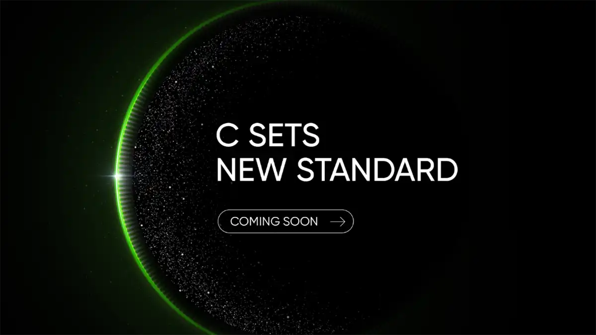 Standar Baru realme C Series