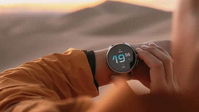 Suunto Race