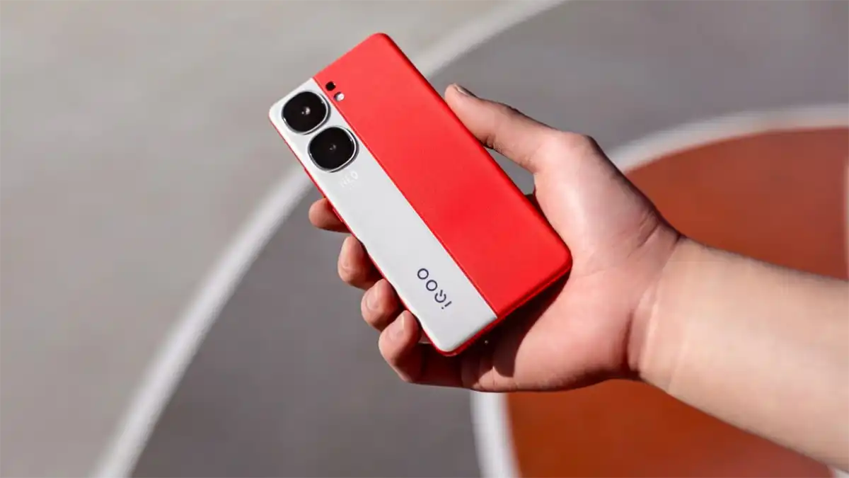 iQOO Neo9 Series