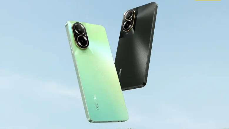 realme C67