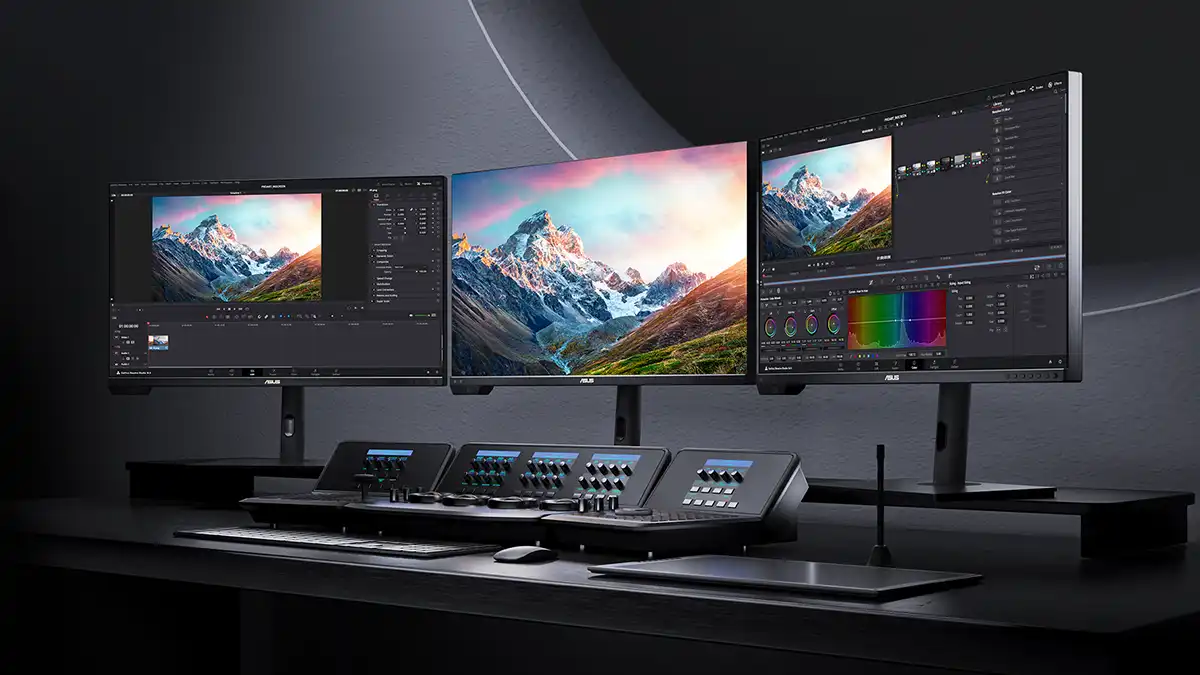 ASUS ProArt Display PA32UCXR