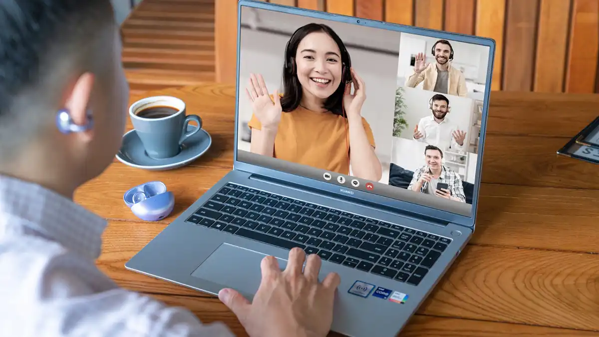 HUAWEI MateBook D16 Terbaru