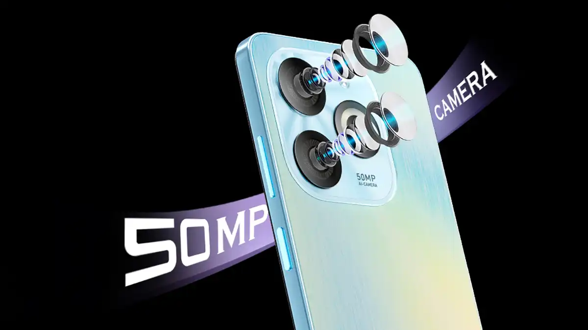 Infinix Smart 8 Terbaru