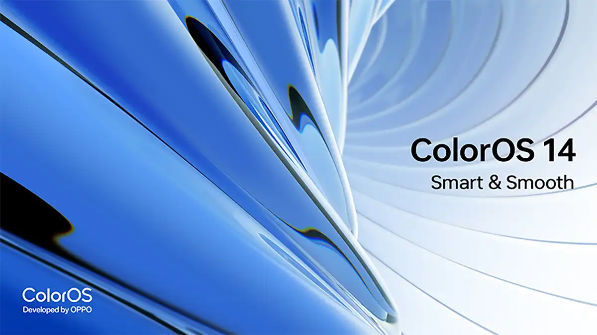 OPPO ColorOS 14 Global Version