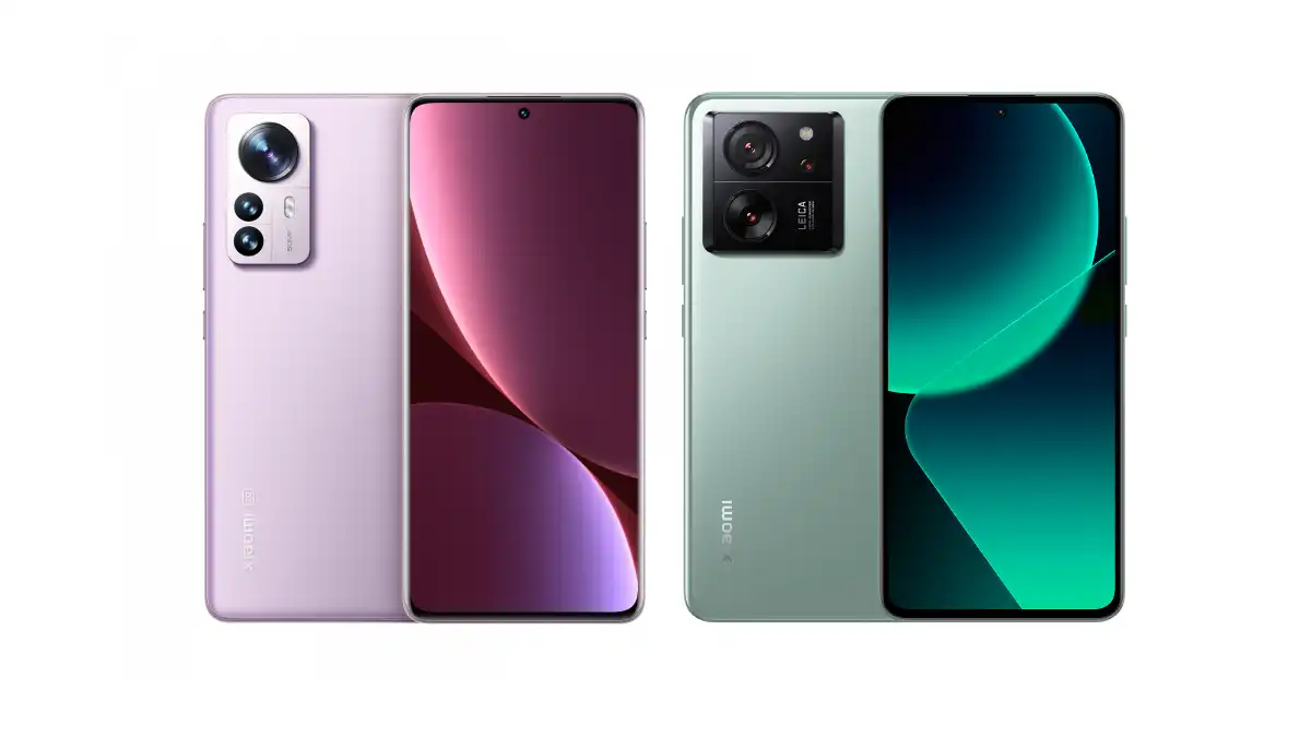 Perbandingan Spek Xiaomi 12 Pro dan Xiaomi 13T
