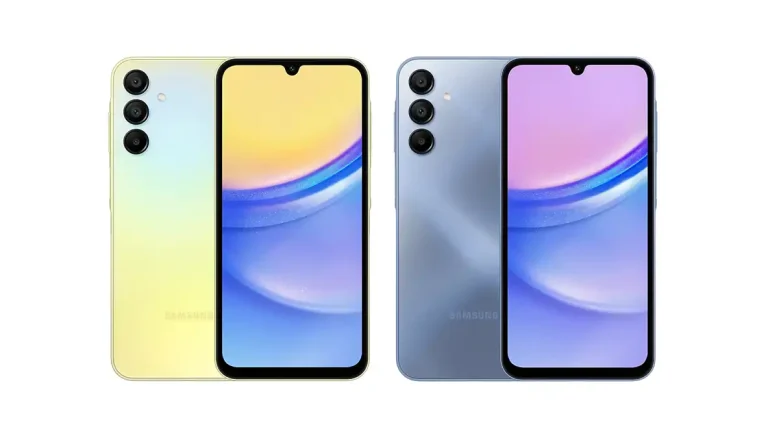 Perbandingan Spesifikasi Galaxy A15 dan Galaxy A15 5G
