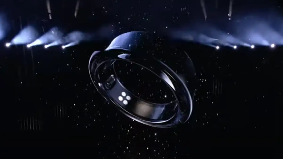 Samsung Galaxy Ring