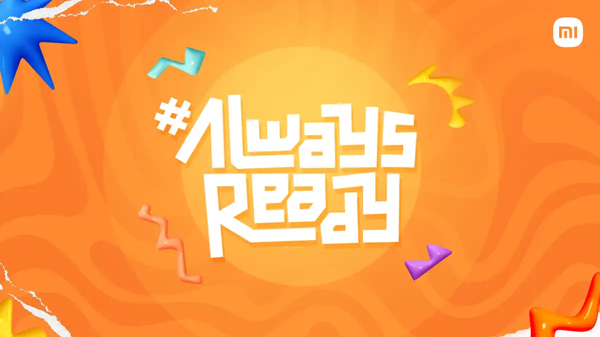 Xiaomi Always Ready