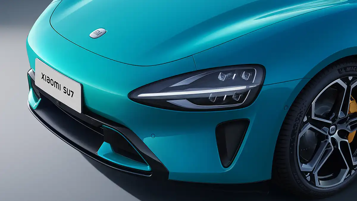 Xiaomi EV