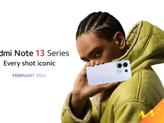Xiaomi Redmi Note 13 Series Indonesia
