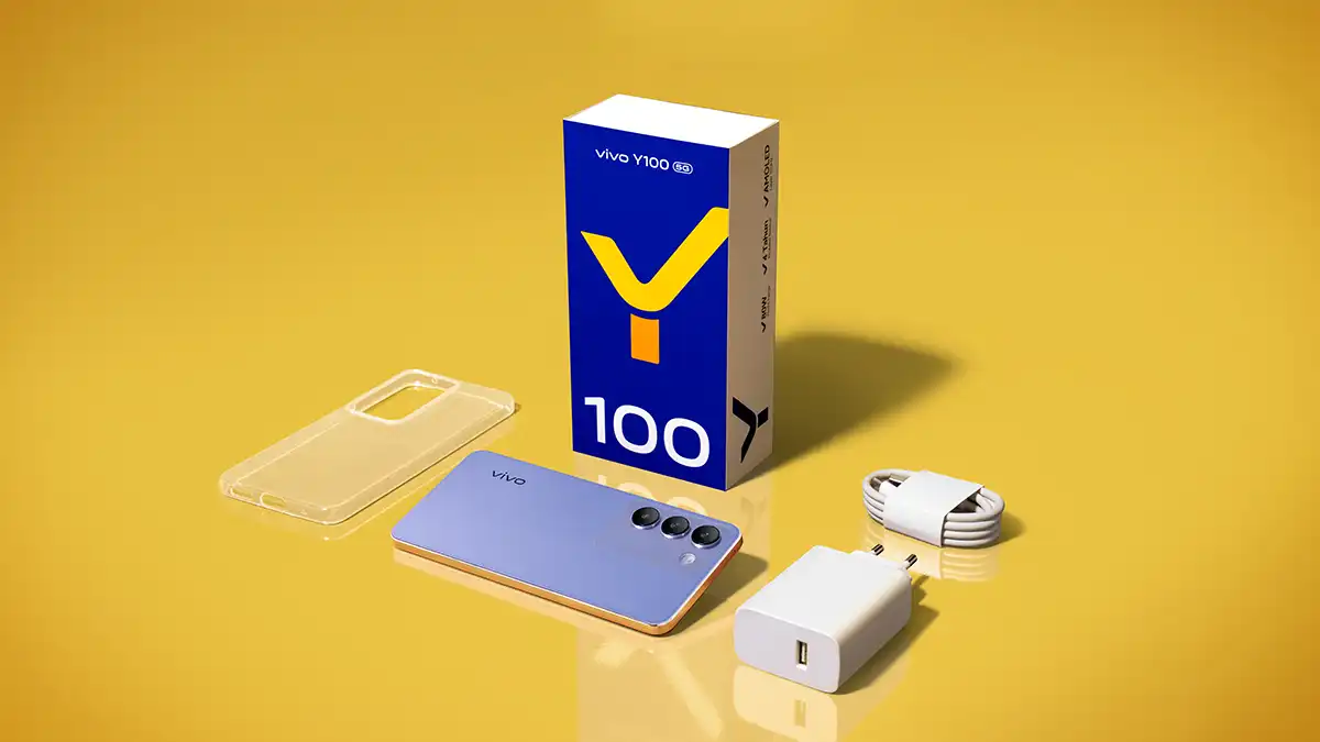 vivo Y100 5G Pre-order Indonesia