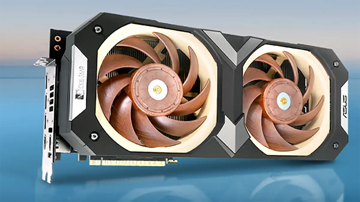 ASUS GeForce RTX 4080 SUPER Noctua OC Edition